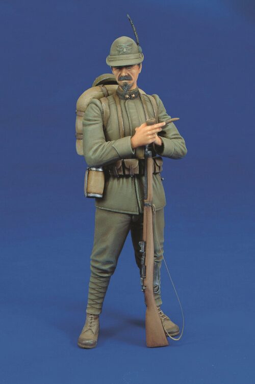 Royal Model RM216 Italian Alpine - WWII