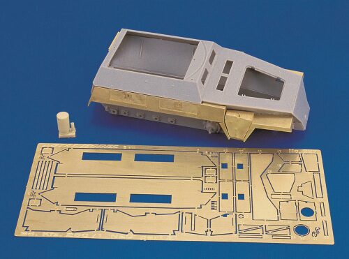 Royal Model RM222 Sd. Kfz. 250 NEU part 2° (for Dragon kit)