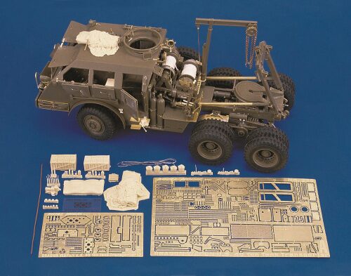 Royal Model RM226 U.S. Dragon Wagon (for Tamiya kit)