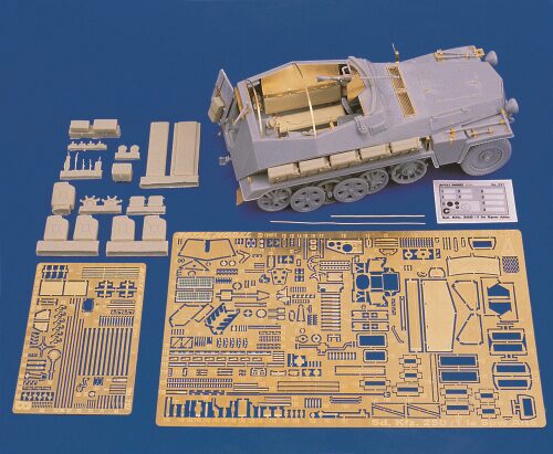 Royal Model RM237 Sd. 250/1 le Spw Alte (for Dragon kit)