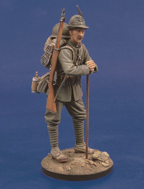 Royal Model RM245 Italian Alpine - Italy 1916 (54 mm)