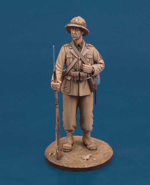 Royal Model RM246 Italian Legionary 28 Ottobre - Etiopia 1935 (54 mm)