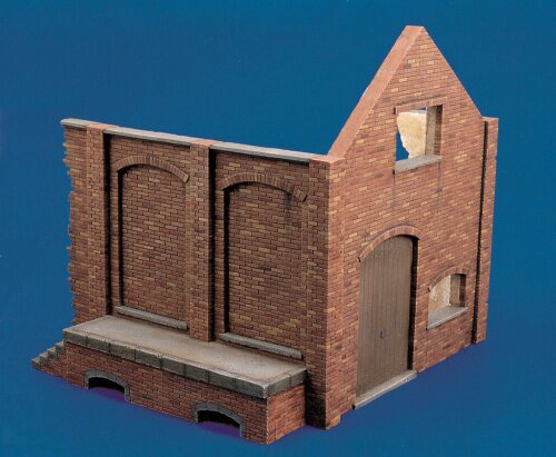 Royal Model RM254 European storehouse ruin-Part 1