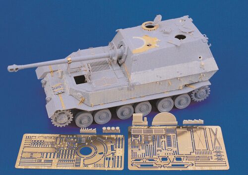 Royal Model RM262 Sd. Kfz.284 ELEFANT (for Dragon kit)