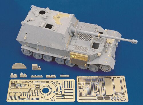 Royal Model RM263 Sd. Kfz. 184 FERDINAND (for Dragon kit)