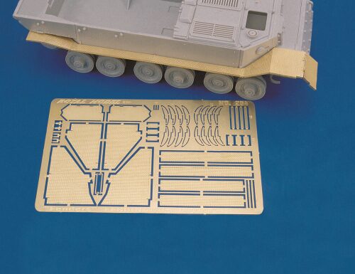 Royal Model RM264 Elefant/Ferdinands Fenders (for Dragon kit)