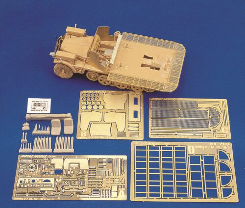 Royal Model RM269 Demag D 7 Sd. Kpf. 10/5