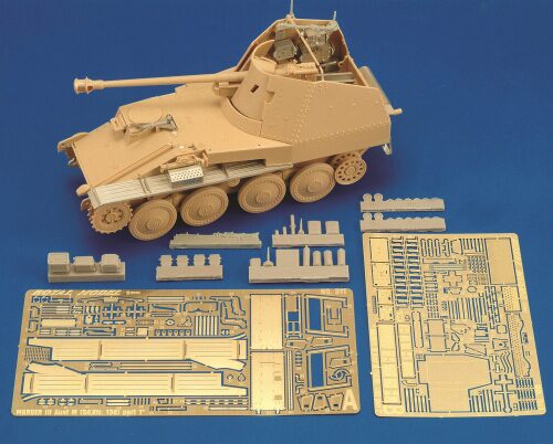 Royal Model RM311 MARDER III Ausf M part 1° (for Tamiya kit)