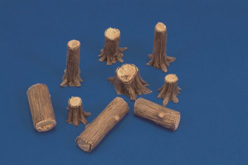 Royal Model RM316 Tree Trunks