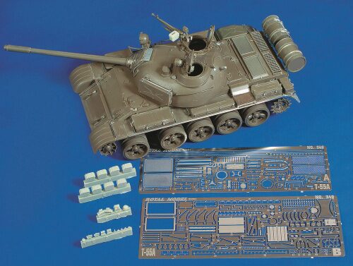 Royal Model RM349 T-55A (for Tamiya kit)