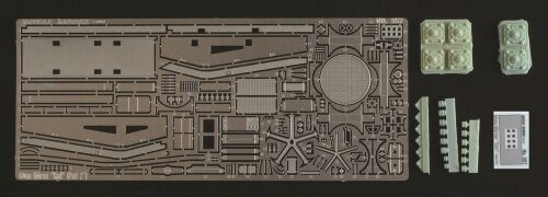 Royal Model RM357 60 cm Morser Karl Part 2 (for Dragon kit)