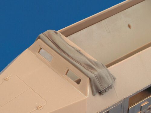 Royal Model RM379 Canvas Cover  Sd. Kfz. D-No. 2