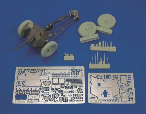 Royal Model RM381 3.7 cm Pak (for Tamiya-Dragon kit