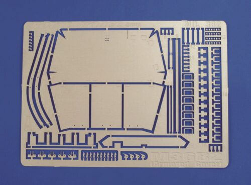 Royal Model RM382 M-36 B2 Armored Cover (for Academy kit)/35 scale)