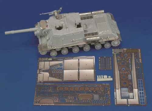 Royal Model RM406 JSU-122/152 (for Dragon kit)