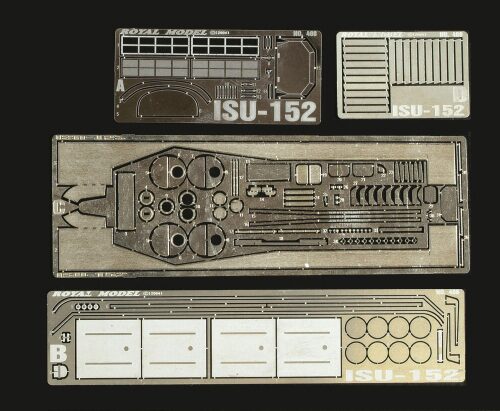 Royal Model RM408 ISU-152 (for Revell kit)