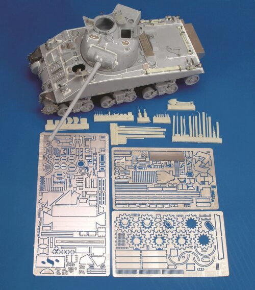 Royal Model RM416 Sherman Firefly VC