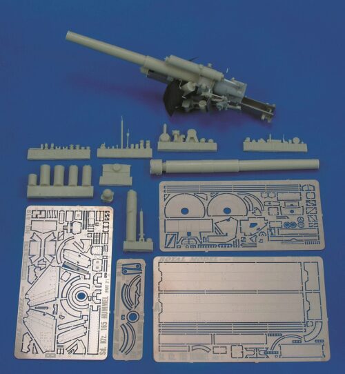 Royal Model RM419 Sd.Kfz. 165 HUMMEL Part 3° (for Dragon kit)