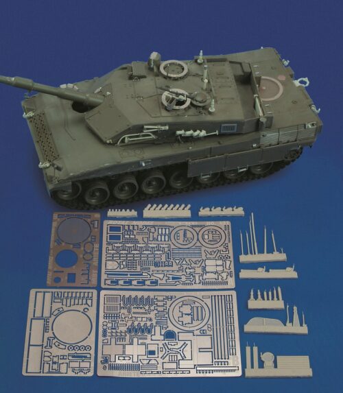 Royal Model RM431 MBT Ariete (for Trumpeter kit)