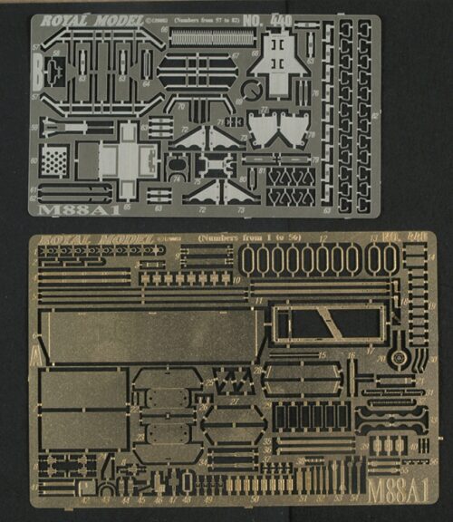 Royal Model RM440 M88 A1 (for AFV Club kit