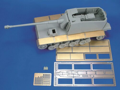 Royal Model RM482 Sturer Emil-Part 2° (for Trumpeter kit)