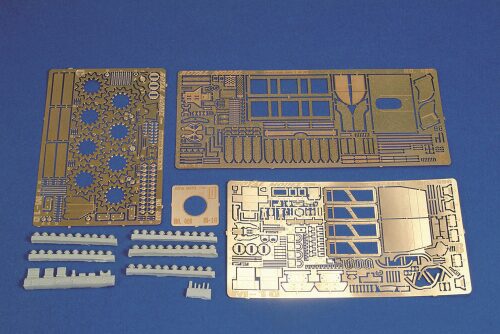 Royal Model RM490 M-10 (for Tamiya kit)