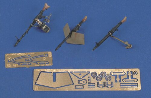 Royal Model RM497 MG 34-42 set