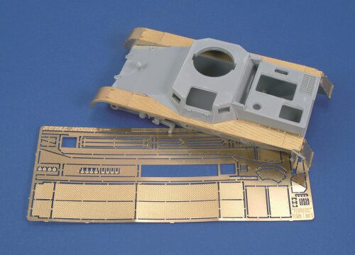 Royal Model RM503 Fenders Pz.Kpfw. I Ausf. B (for Dragon kit)