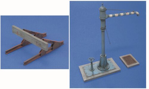 Royal Model RM512 Railway Accessories-Part. 2