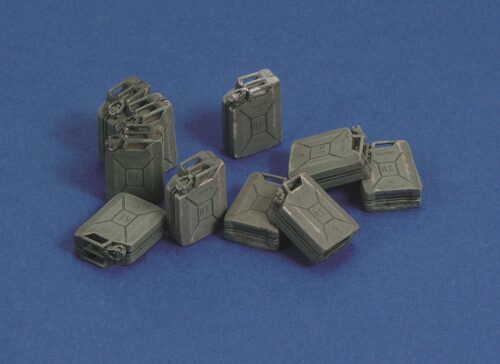 Royal Model RM513 Italian Jerrycans-WWII