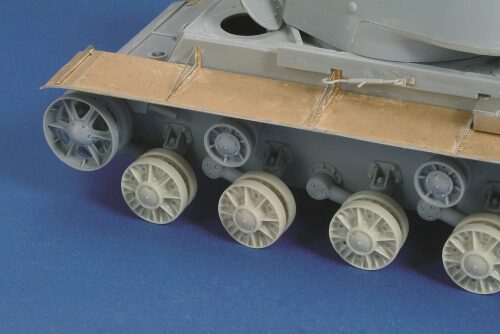 Royal Model RM530 Wheels KVI/KV85 & KV18 SU152