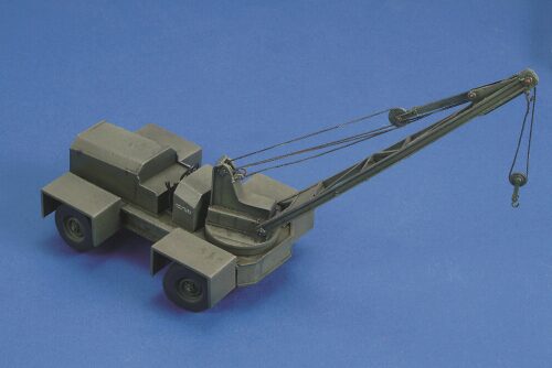 Royal Model RM532 U.S. Mobile crane-WWII