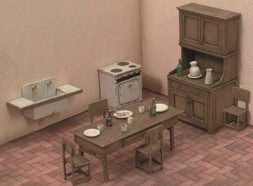 Royal Model RM556 Kitchen furniture