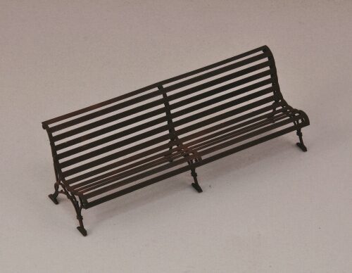 Royal Model RM575 Park bench