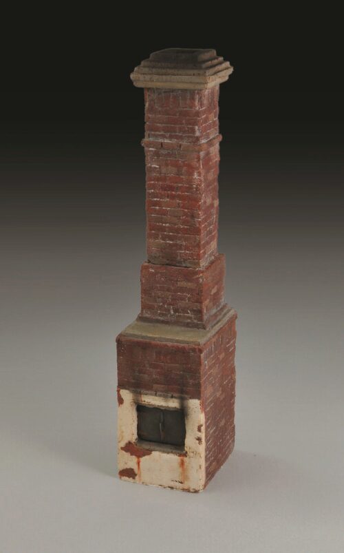 Royal Model RM582 Russian house fireplace & chimney