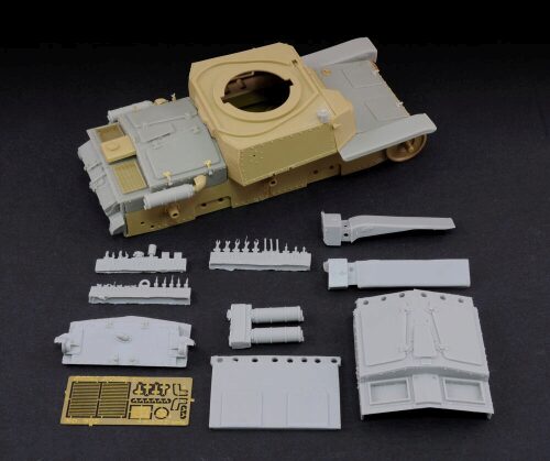 Royal Model RM609 Conversion kit M13/40 final production