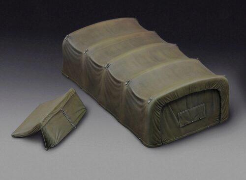 Royal Model RM624 Canvas cover U.S. 21/2 Ton 6x6 Cargo Truck