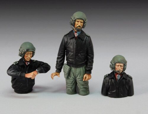 Royal Model RM629 Modern italian tank crew-no.2