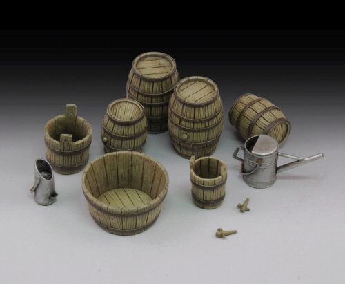 Royal Model RM641 Wine barrels and farm accessories