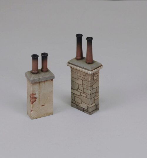 Royal Model RM692 Chimneys no. 1