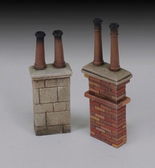 Royal Model RM693 Chimneys no. 2