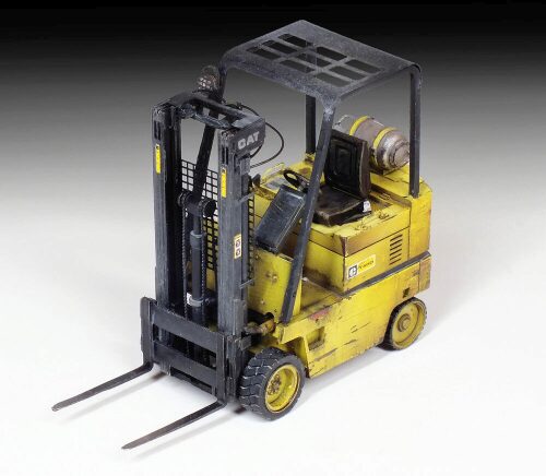 Royal Model RM722 forklift