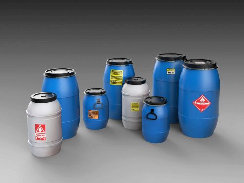 Royal Model RM723 Plastic chemical/water containers