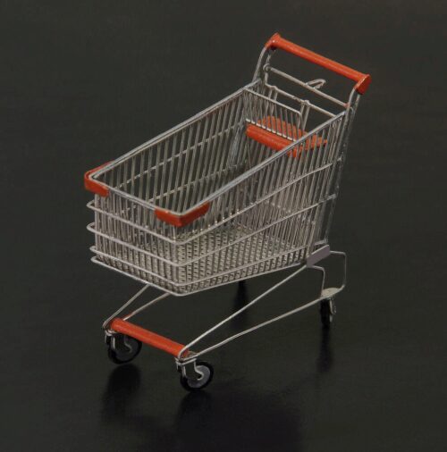 Royal Model RM737 Shopping cart