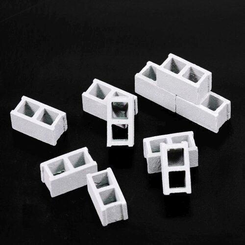 Royal Model RM745 Concrete blocks N.1