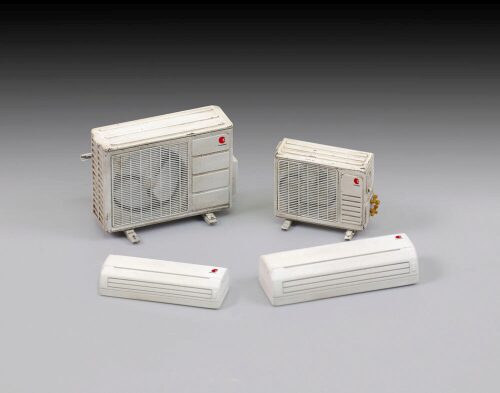 Royal Model RM751 Air conditioning units