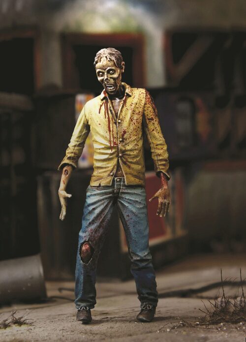 Royal Model RM769 Zombie Zombies serie