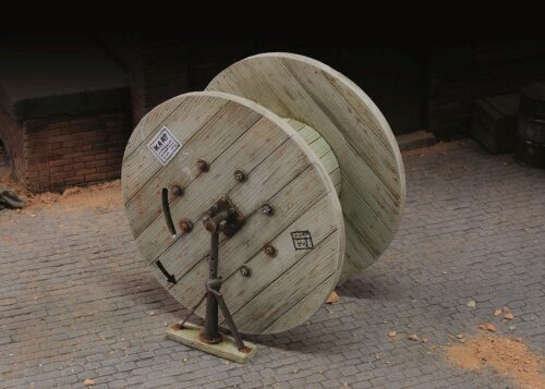 Royal Model RM773 Cable reel diameter 65mm