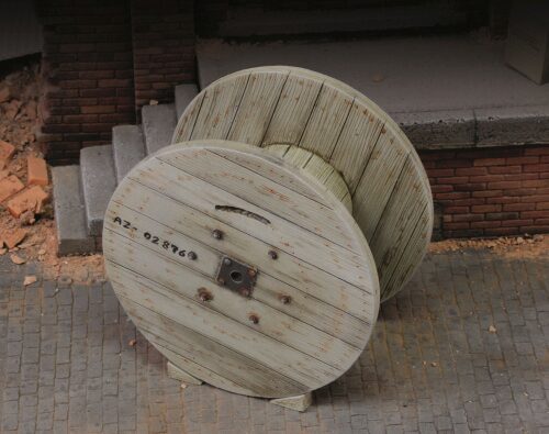 Royal Model RM775 Cable reel diameter 60 