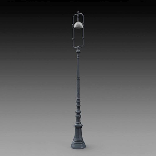 Royal Model RM792 Antique street lamp